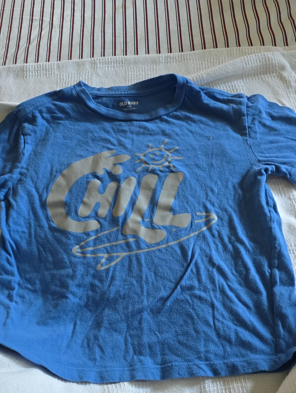 Kids Short-Sleeve Graphic Tee Lot (7)